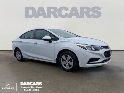 Used 2018 Chevrolet Cruze LS