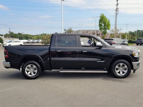 Used 2021 RAM 1500 Laramie image 2
