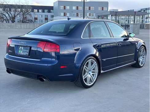 Used 2007 Audi RS 4 Sedan image 8