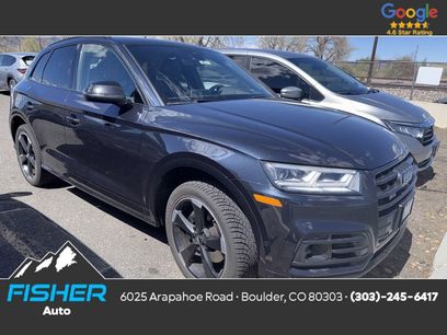 Used 2020 Audi SQ5 Prestige
