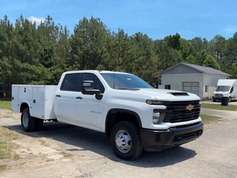 New 2026 Chevrolet Silverado 3500 W/T w/ WT Convenience Package AWD/4WD image 7