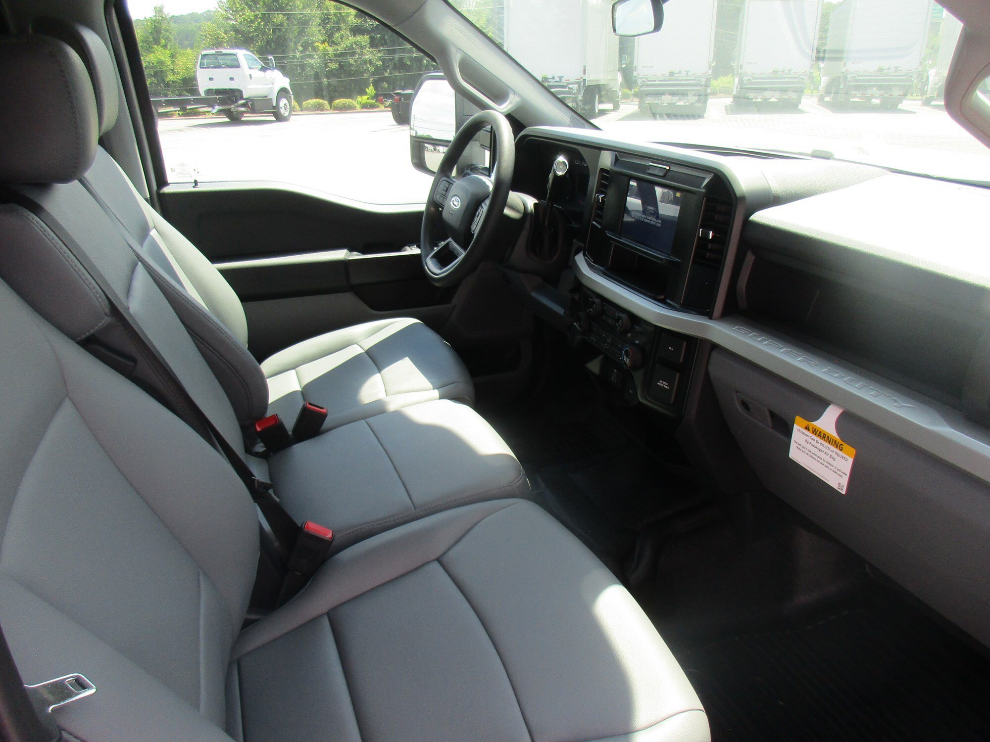 New 2026 Ford F350 XL w/ 360-Degree Camera Package RWD image 13