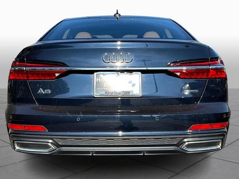 Used 2022 Audi A6 3.0T Prestige image 4