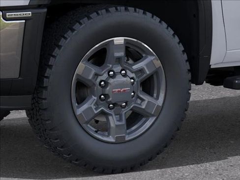 New 2026 GMC Sierra 2500 SLT w/ SLT Premium Package image 9
