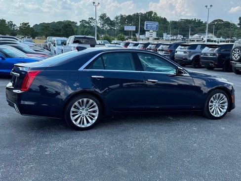 Used 2018 Cadillac CTS Premium Luxury AWD/4WD image 7