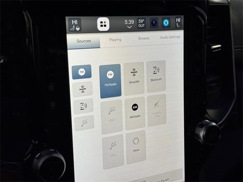 Used 2024 RAM 2500 Laramie image 22