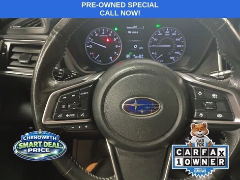Used 2023 Subaru Ascent Limited w/ Technology Package AWD/4WD image 10