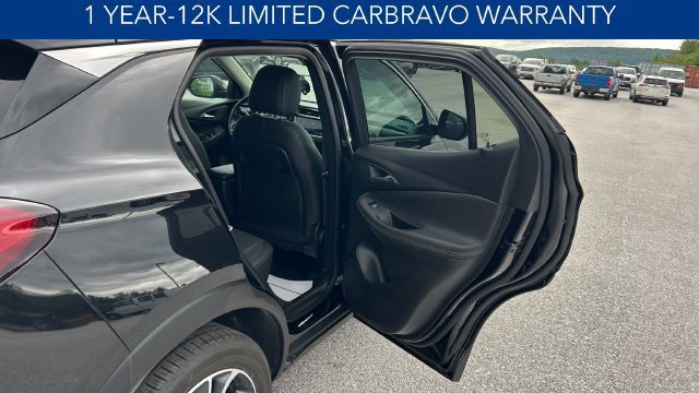Certified 2023 Buick Encore GX Select w/ Safety Package II AWD/4WD image 39