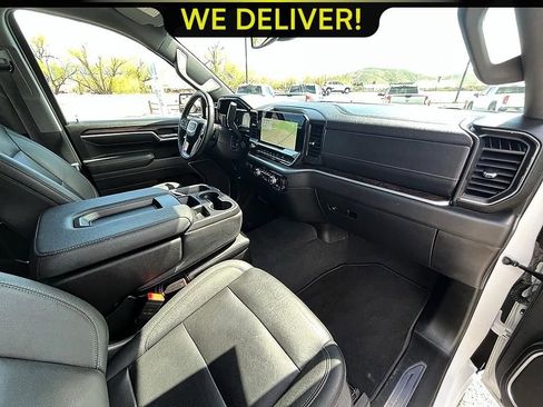 Used 2025 GMC Sierra 1500 SLT AWD/4WD image 20
