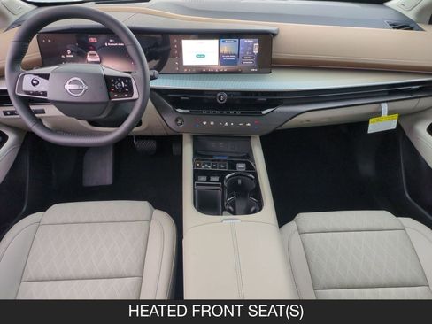 New 2026 Nissan Murano Platinum w/ Cargo Package image 13