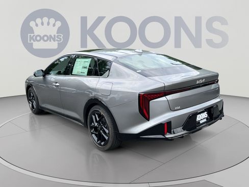 New 2026 Kia K4 GT-Line Turbo FWD image 4