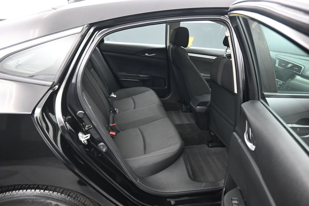 Used 2018 Honda Civic EX image 36