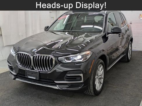 Used 2023 BMW X5 xDrive40i w/ Premium Package AWD/4WD image 1