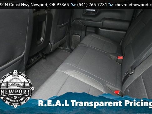 Used 2019 Chevrolet Silverado 1500 LT w/ All-Star Edition AWD/4WD image 12