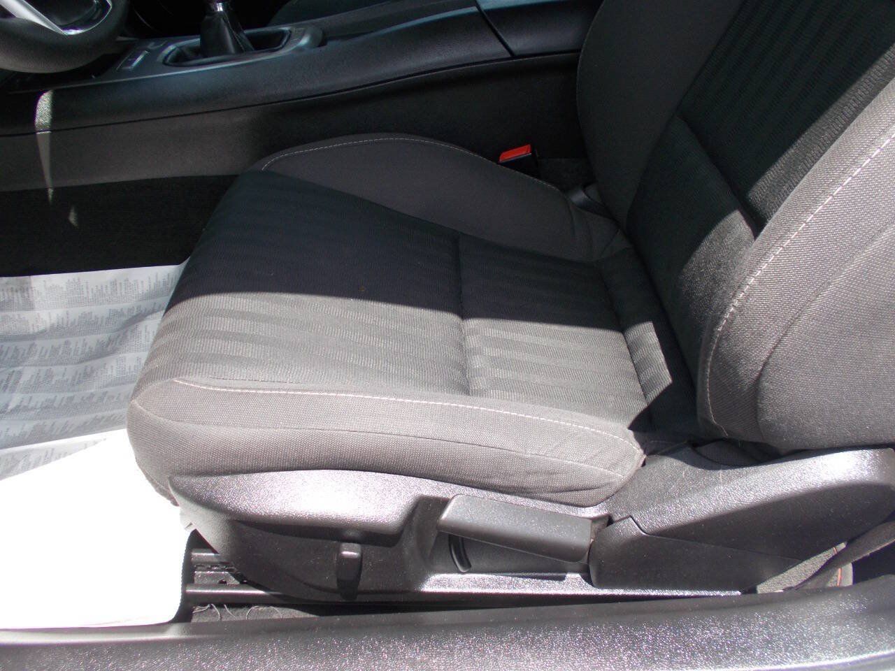 Used 2013 Chevrolet Camaro LS RWD image 11