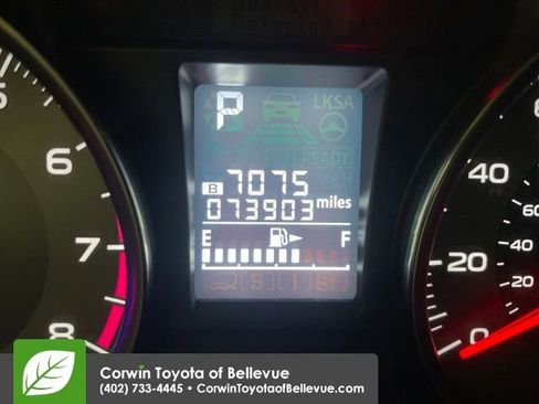 Used 2015 Subaru Forester 2.5i Limited image 16