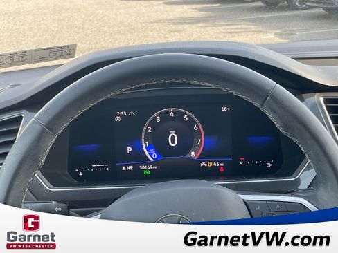 Certified 2023 Volkswagen Tiguan SE AWD/4WD image 15