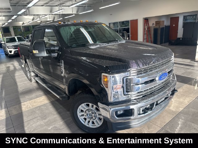 Used 2019 Ford F250 XLT w/ XLT Value Package AWD/4WD image 8