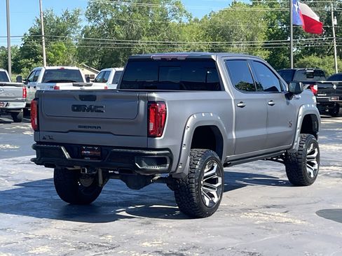 Used 2020 GMC Sierra 1500 AT4 w/ AT4 Premium Package AWD/4WD image 10