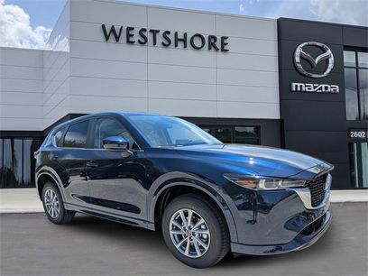 New 2025 MAZDA CX-5 AWD 2.5 S w/ Select Package