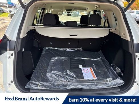New 2026 Nissan Rogue SV AWD/4WD image 12