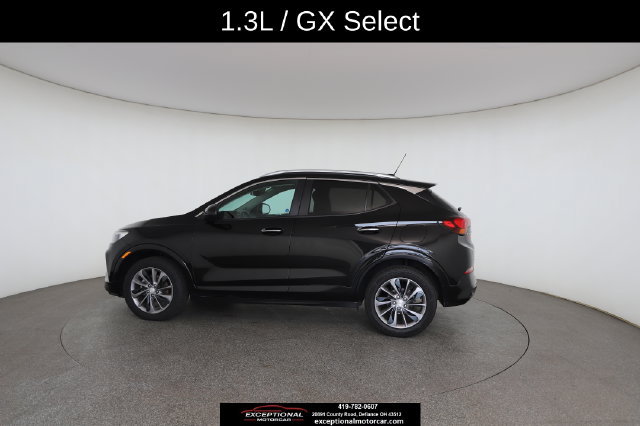 Used 2022 Buick Encore GX Select w/ Sport Touring Package FWD image 8