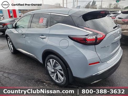Certified 2021 Nissan Murano SL w/ SL Moonroof Package image 6