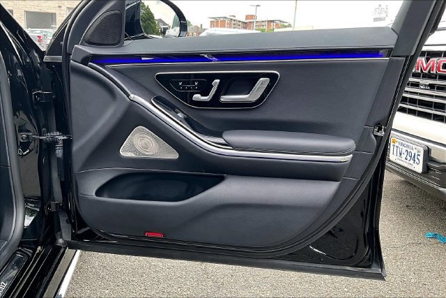 Certified 2023 Mercedes-Benz S 500 4MATIC image 19