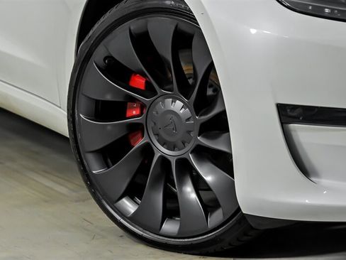 Used 2023 Tesla Model 3 Performance AWD/4WD image 4