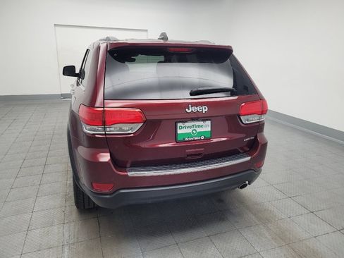 Used 2019 Jeep Grand Cherokee Limited RWD image 6
