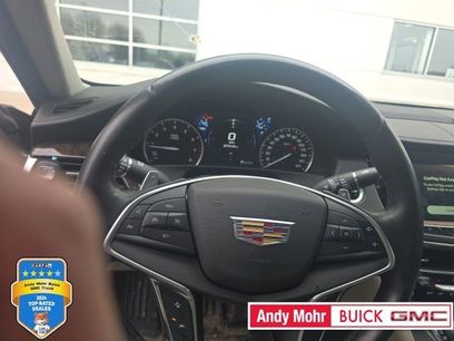 Used 2016 Cadillac CT6 Luxury