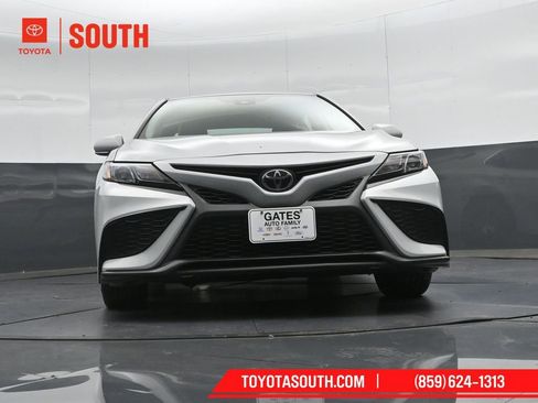 Used 2024 Toyota Camry SE FWD image 37