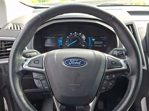 Used 2024 Ford Edge SEL AWD/4WD image 20