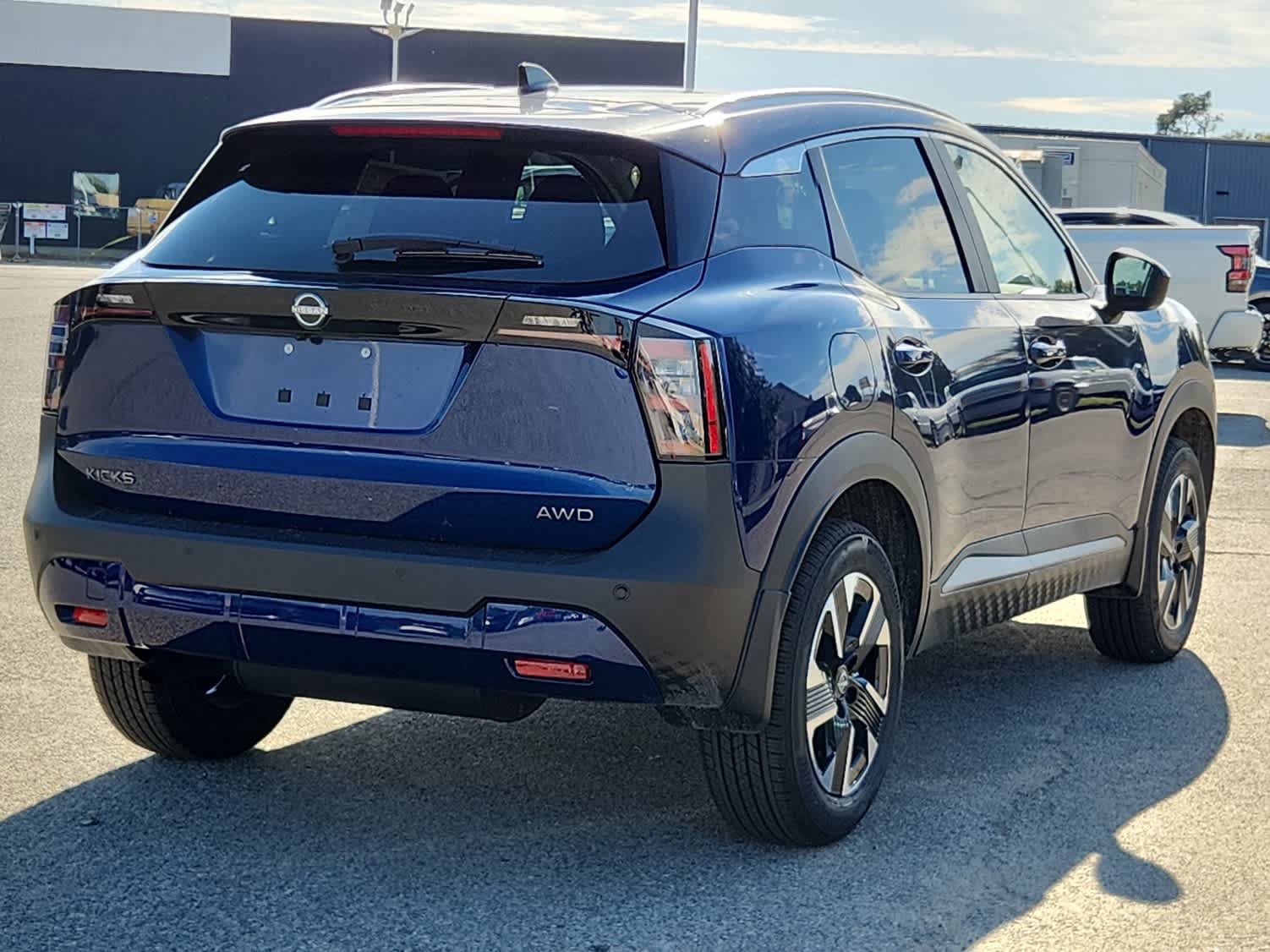 Used 2026 Nissan Kicks SV w/ Cold Weather Package AWD/4WD image 3