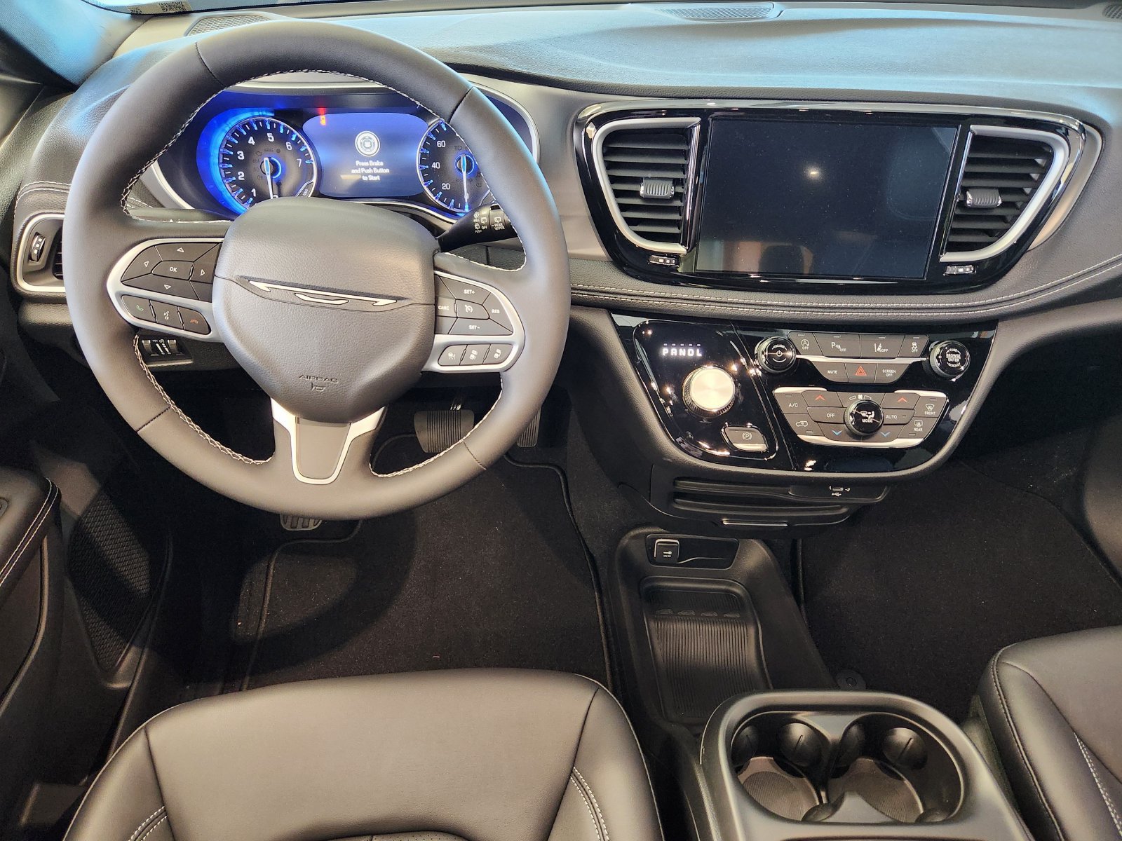 New 2027 Chrysler Pacifica Select FWD image 33