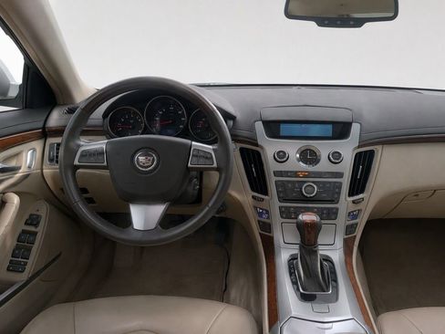 Used 2013 Cadillac CTS Luxury w/ Wood Trim Package RWD image 20
