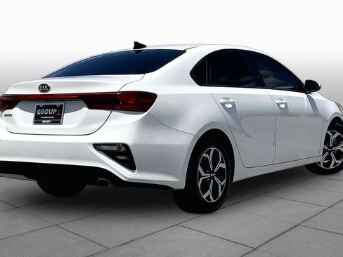 Used 2021 Kia Forte LXS FWD image 13