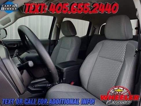 Used 2023 Toyota Tacoma SR image 23