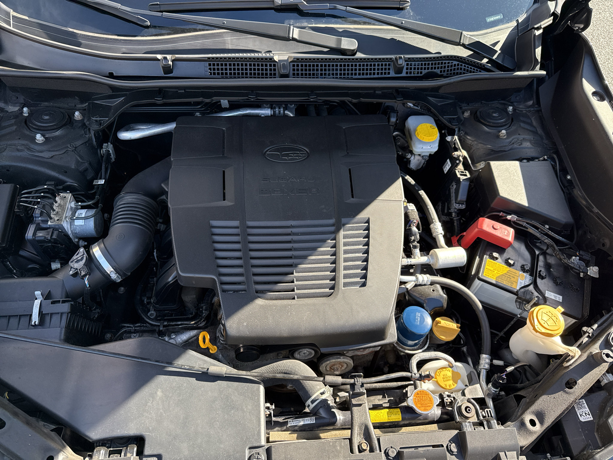 Used 2024 Subaru Forester Touring AWD/4WD image 36