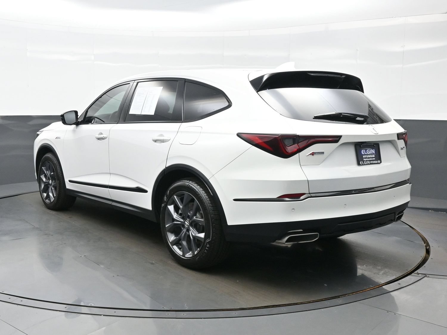 Used 2023 Acura MDX A-Spec AWD/4WD image 4