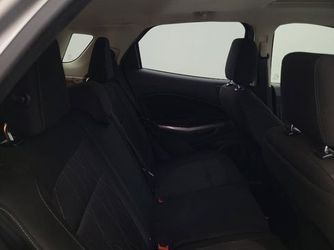 Used 2018 Ford EcoSport SE w/ SE Convenience Package FWD image 19