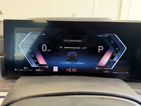 Used 2024 BMW X5 xDrive40i w/ M Sport Package image 8