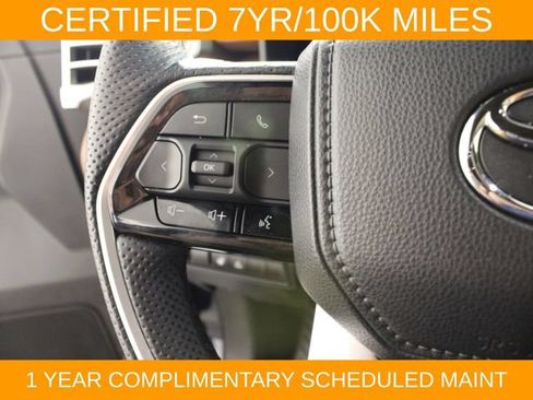 Used 2024 Toyota Tundra 1794 Edition AWD/4WD image 20