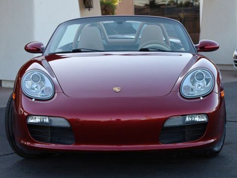 Used 2008 Porsche Boxster RWD image 7