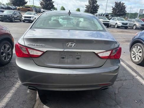 Used 2012 Hyundai Sonata SE FWD image 5