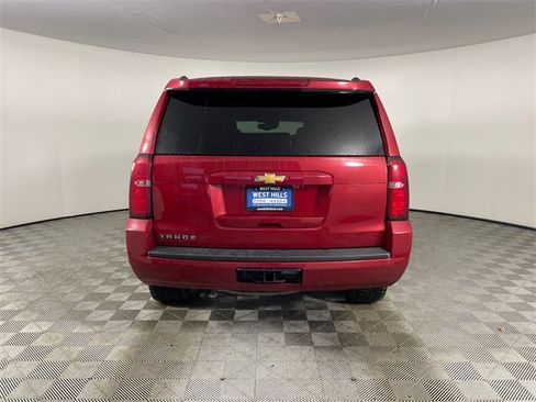 Used 2015 Chevrolet Tahoe LT w/ Luxury Package image 22