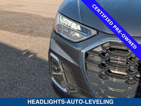 Used 2024 Audi Q5 2.0T Premium w/ Convenience Package AWD/4WD image 10