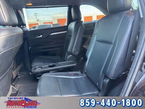 Used 2016 Toyota Highlander XLE AWD/4WD image 20