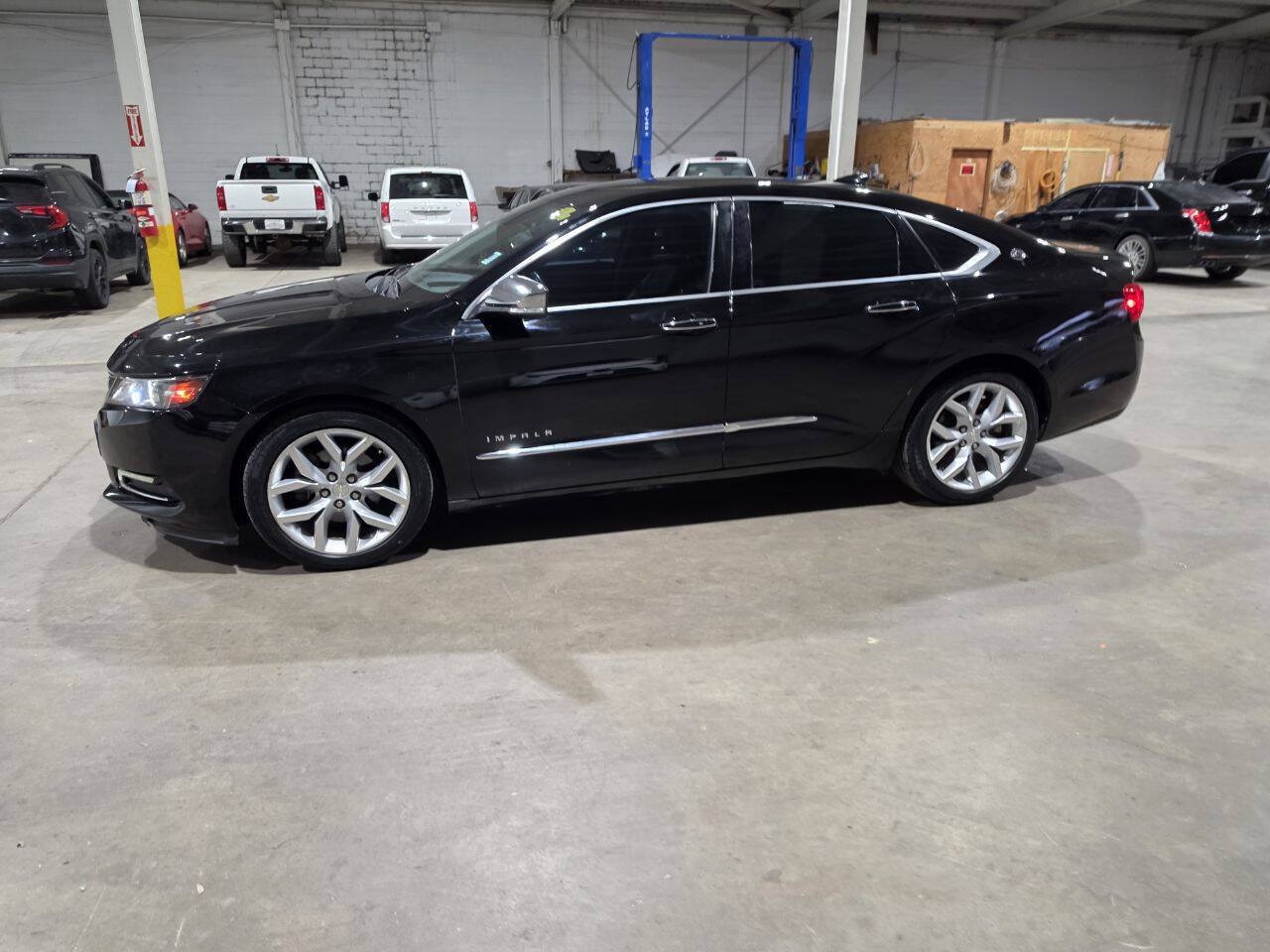 Used 2019 Chevrolet Impala Premier FWD image 4