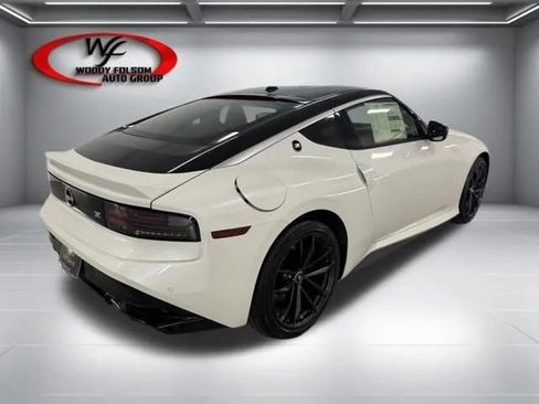 New 2026 Nissan Z Performance w/ Floor Mat Package image 6
